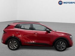 Used 2023 Kia Sportage GT-Line SUV | £24,099 (Good price)