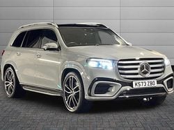 Grey Used 2023 Mercedes GLS450 Business SUV | £82,350 (A bit pricey)