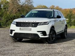 White Used 2023 Land Rover Range Rover Velar R-Dynamic SUV | £37,995 (Super price)
