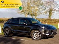 Grey Used 2016 Porsche Macan SUV | £19,995 (Good price)