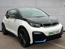 White Used 2022 BMW i3 Comfort Edition Hatchback | £16,182 (Fair price)