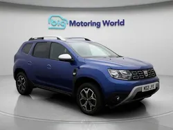 Used 2021 Dacia Duster Prestige SUV | £11,200 (Fair price)