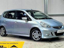 Blue Used 2006 Honda Jazz Sport Hatchback | £1,995 (Fair price)