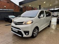 Silver Used 2020 Toyota Proace Verso City Estate | £11,746 (Fair price)