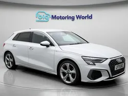 Used 2022 Audi A3 S-Line | £19,900 (Fair price)