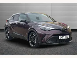 Other Used 2023 Toyota C-HR Sport SUV | £23,450 (Expensive)