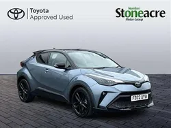 Other Used 2022 Toyota C-HR Sport SUV | £21,250 (A bit pricey)
