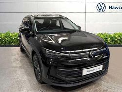 New 2025 VW Tiguan SUV | £34,995 (Super price)