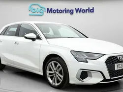 Used 2024 Audi A3 Sportback Sport Hatchback | £15,800 (Super price)
