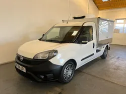 White Used 2019 Fiat Doblò MPV | £13,990