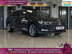 Grey Used 2019 VW Passat GT Estate | £15,470 (A bit pricey)
