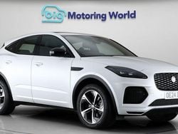 Used 2024 Jaguar E-Pace R-Dynamic SUV | £31,900 (A bit pricey)