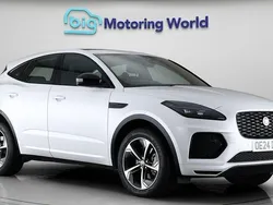 Used 2024 Jaguar E-Pace R-Dynamic SUV | £33,300 (A bit pricey)