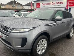 Used 2020 Land Rover Range Rover evoque S Hatchback | £18,995 (Fair price)