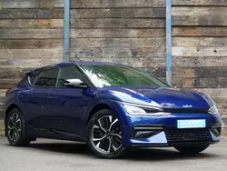 Blue Used 2023 Kia EV6 GT-Line SUV | £24,083 (Super price)