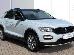 Used 2022 VW T-Roc Design SUV | £15,895 (Fair price)