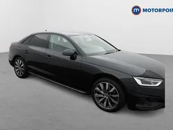 Black Used 2021 Audi A4 Sport Sedan | £19,699 (Good price)