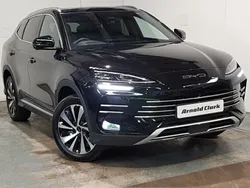 Black New 2025 BYD Sealion 7 Comfort SUV | £46,895