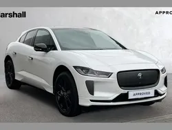 White Used 2025 Jaguar I-Pace R-Dynamic SUV | £39,092 (Expensive)