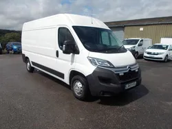 White Used 2020 Citroën Relay Van | £8,000 (Good price)