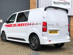 White New 2025 Citroën Dispatch VTR Sport MPV | £36,989