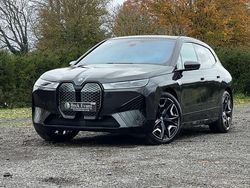 Used 2022 BMW iX M Sport SUV | £45,999 (Fair price)