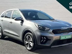 Grey Used 2022 Kia Niro 2 SUV | £16,407 (Good price)