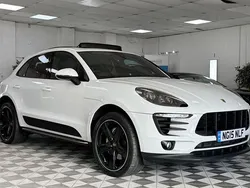 Used 2015 Porsche Macan SUV | £21,991 (Fair price)