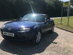 Blue Used 2007 Mazda MX5 Cabriolet | £4,995 (Fair price)