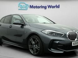 Grey Used 2020 BMW 120 M Sport Hatchback | £22,000 (Good price)