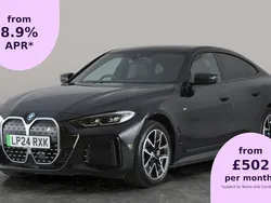 Used 2025 BMW i4 M Sport Sedan | £32,628 (Super price)