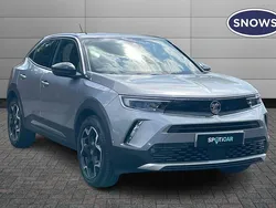 Grey Used 2022 Vauxhall Mokka Ultimate SUV | £16,990 (Fair price)