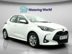 White Used 2022 Mazda 2 Hatchback | £14,700 (Fair price)