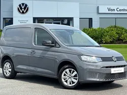 Grey Used 2024 VW Caddy Pro MPV | £24,391 (Super price)