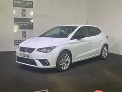 White Used 2020 Seat Ibiza FR Hatchback | £11,800 (Fair price)