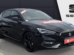 Other Used 2024 Seat Leon Black Edition Hatchback | £23,091