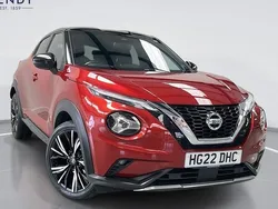 Used 2023 Nissan Juke Tekna+ SUV | £17,899 (A bit pricey)