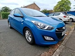Blue Used 2012 Hyundai i30 Active Hatchback | £2,415 (Fair price)