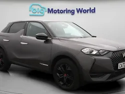 Used 2022 DS Automobiles DS3 Crossback Performance SUV | £12,600 (Fair price)