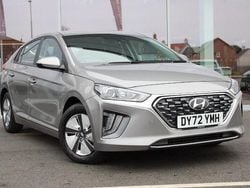 Grey Used 2022 Hyundai Ioniq SE Hatchback | £14,899 (Good price)