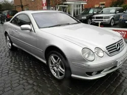 Used 2001 Mercedes CL600 Coupe | £10,000