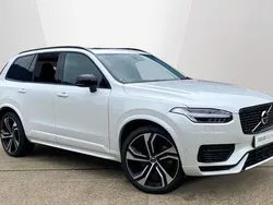 Used 2024 Volvo XC90 Ultimate SUV | £52,199 (Fair price)