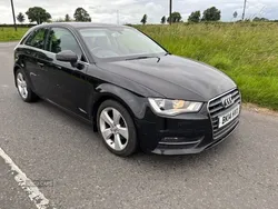 Black Used 2014 Audi A3 Sport Hatchback | £6,250 (Fair price)