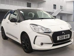 White Used 2018 DS Automobiles DS3 Connected Chic Hatchback | £5,000 (Fair price)