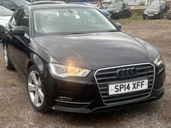 Black Used 2014 Audi A3 Sport Hatchback | £4,190 (Good price)