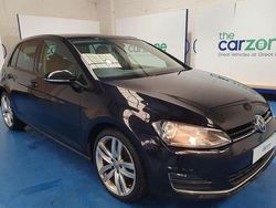 Black Used 2016 VW Golf VII GT Hatchback | £9,499 (Good price)