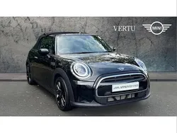 Black Used 2022 Mini Cooper Cabriolet Exclusive Cabriolet | £22,990 (Fair price)