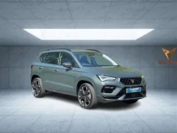 Green New 2025 Cupra Ateca SUV | £31,599 (Expensive)