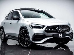 Used 2022 Mercedes GLA200 AMG Line Premium Plus SUV | £30,495 (Fair price)