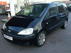 Used 2002 Ford Galaxy MPV | £2,495